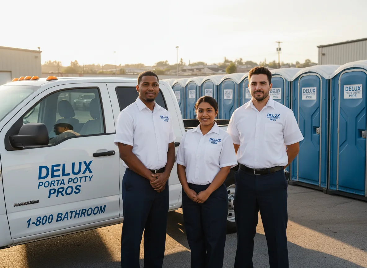 Long-Term Portable Toilet Rental company in Randall, KS