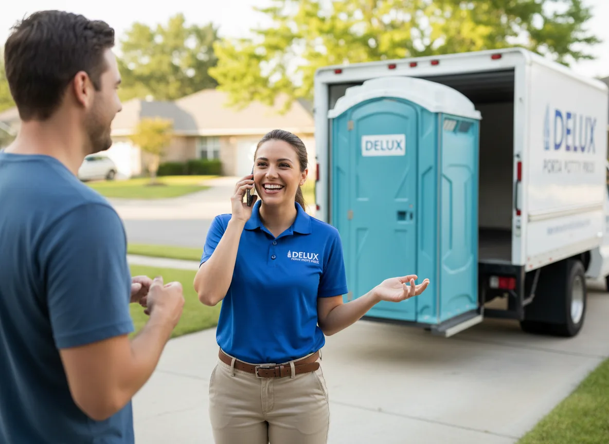 Long-Term Portable Toilet Rental Randall, KS FAQs